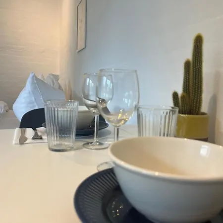 Privatunterkunft Hartel House Ollerup
