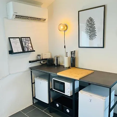홈스테이 Hartel House Ollerup
