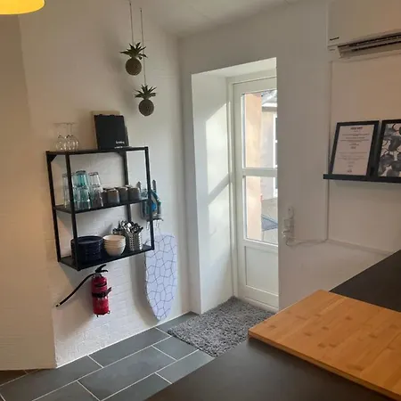 Hartel House Privatunterkunft Ollerup