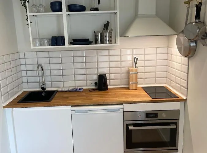 Ubytování v soukromí Hartel House *