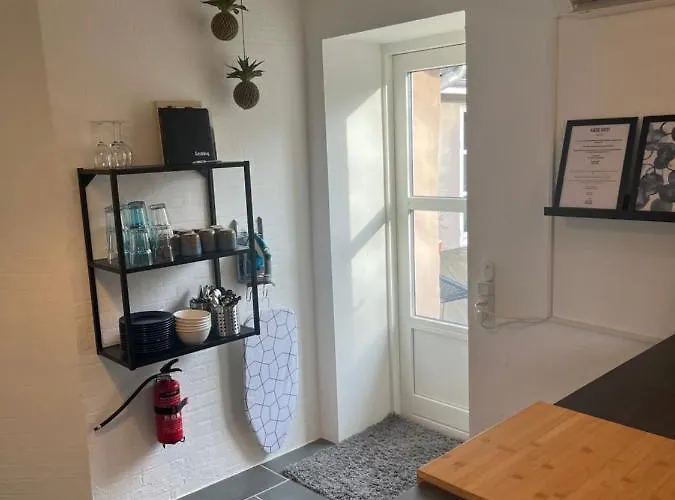 Hartel House Ubytování v soukromí Ollerup